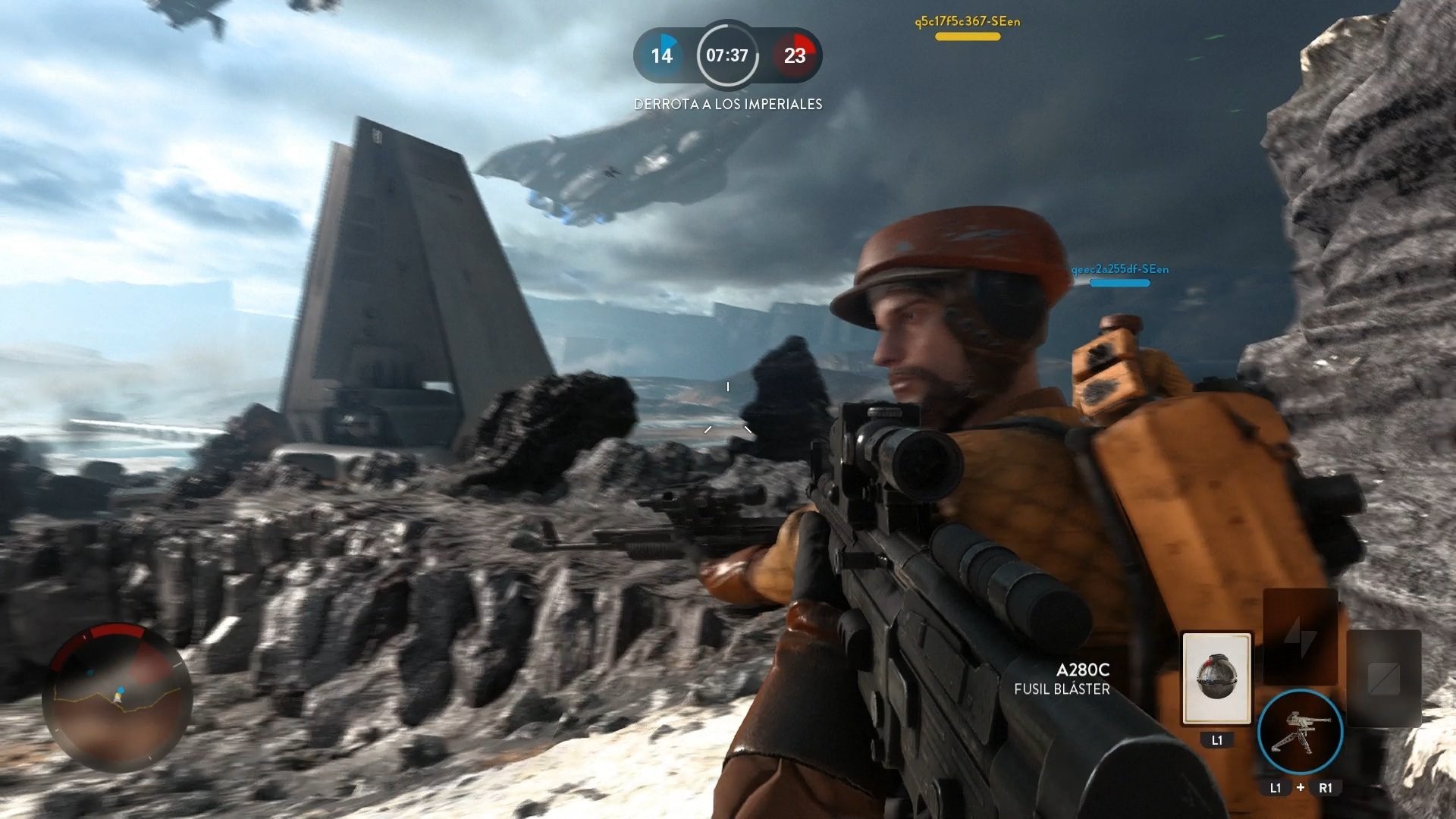Star Wars Battlefront - Imagen 24